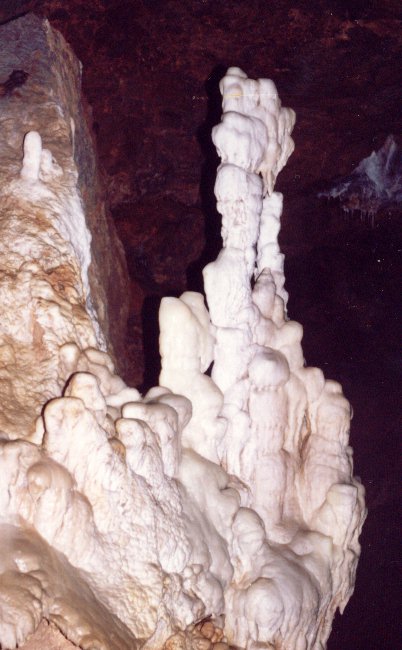 Stalagmites - 1