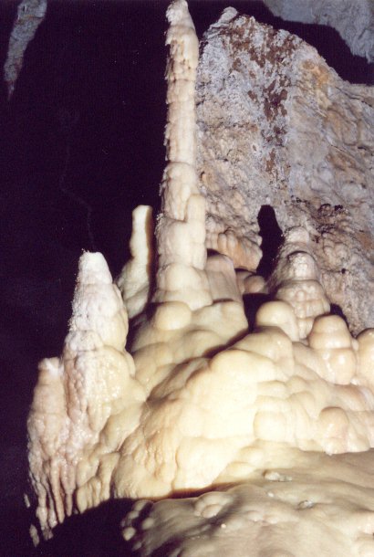 Stalagmites - 2