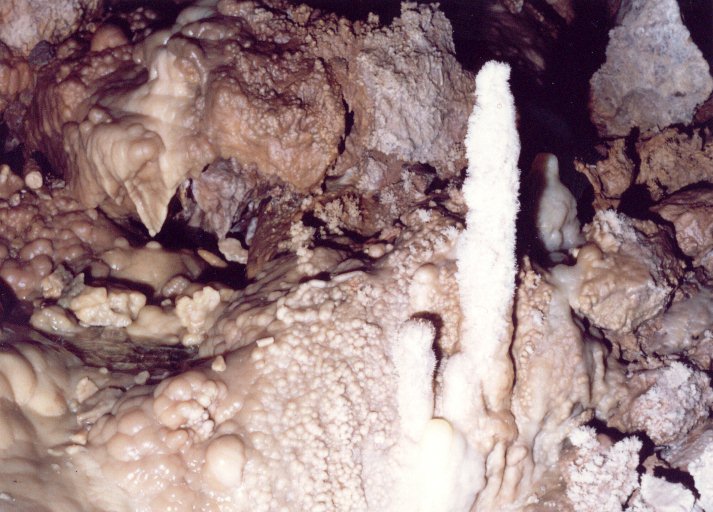 Stalagmites - 3