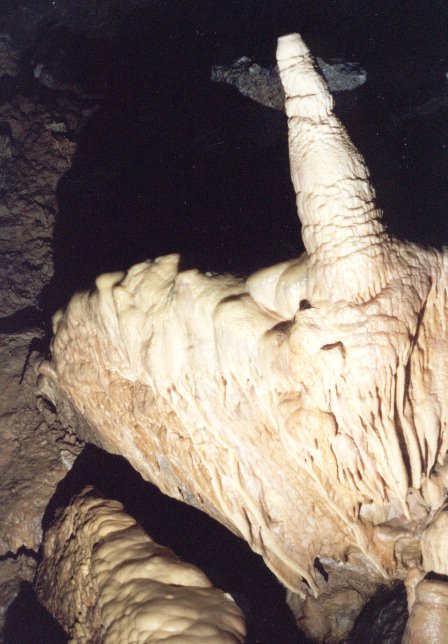 Stalagmites - 4